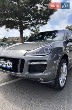 Позашляховик / Кросовер Porsche Cayenne 2008 в Одесі