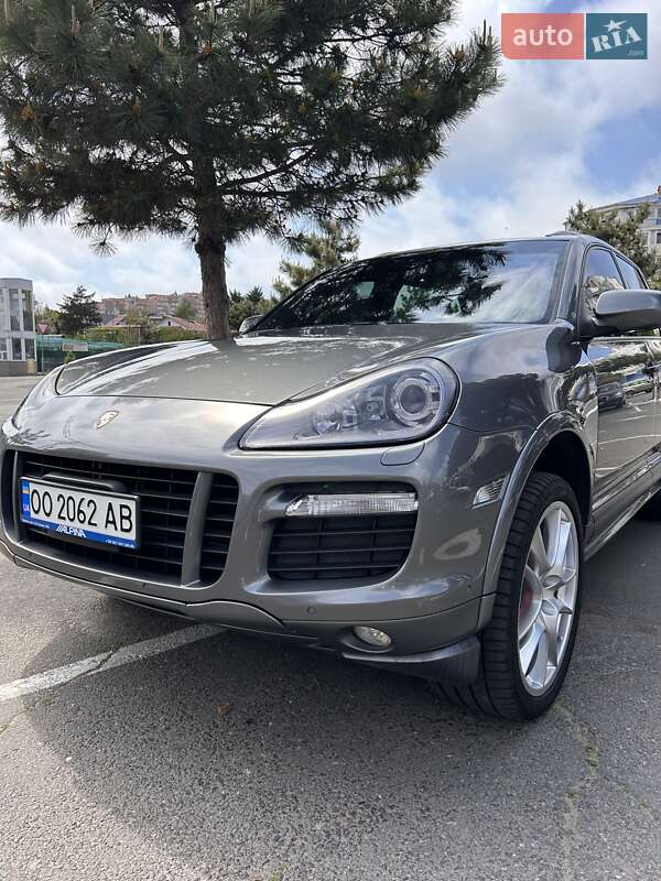 Внедорожник / Кроссовер Porsche Cayenne 2008 в 