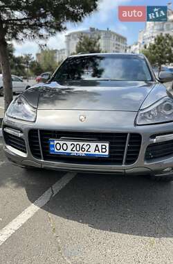 Внедорожник / Кроссовер Porsche Cayenne 2008 в 