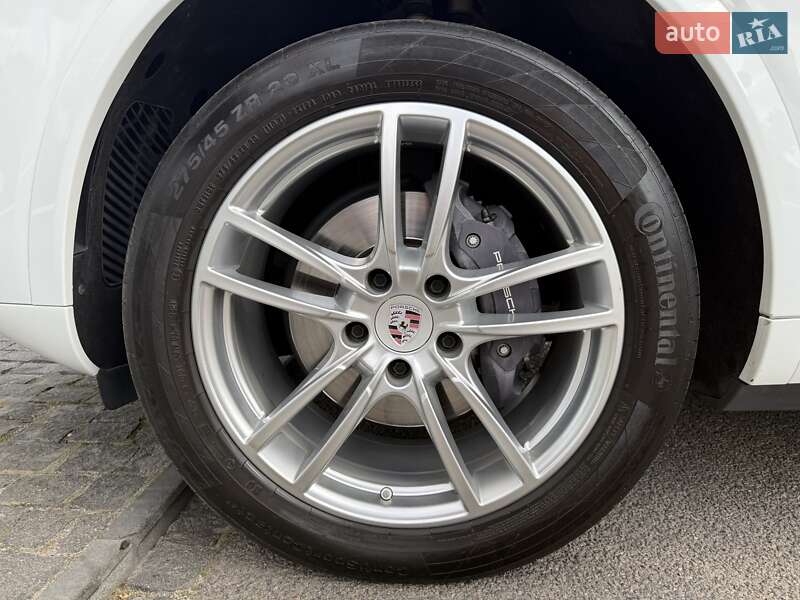 Внедорожник / Кроссовер Porsche Cayenne 2022 в Днепре фото 9 Внедорожник / Кроссовер Porsche Cayenne 2022 в Днепре