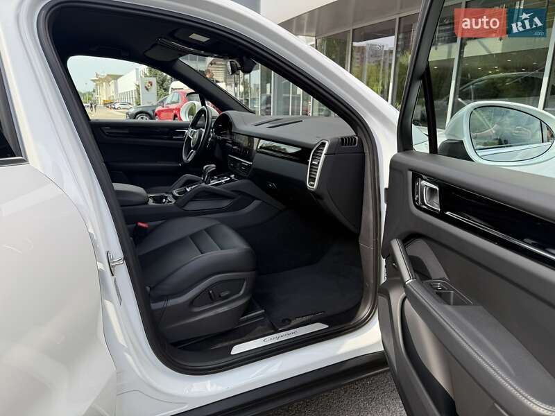 Внедорожник / Кроссовер Porsche Cayenne 2022 в Днепре фото 18 Внедорожник / Кроссовер Porsche Cayenne 2022 в Днепре