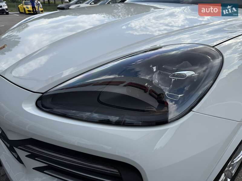 Внедорожник / Кроссовер Porsche Cayenne 2022 в Днепре фото 26 Внедорожник / Кроссовер Porsche Cayenne 2022 в Днепре