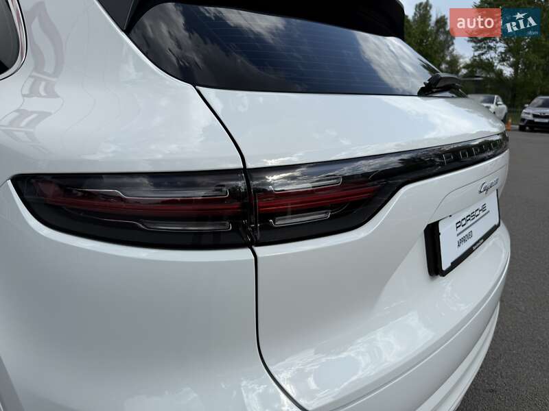 Внедорожник / Кроссовер Porsche Cayenne 2022 в Днепре фото 28 Внедорожник / Кроссовер Porsche Cayenne 2022 в Днепре