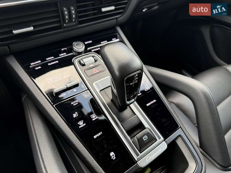 Внедорожник / Кроссовер Porsche Cayenne 2022 в Днепре фото 31 Внедорожник / Кроссовер Porsche Cayenne 2022 в Днепре