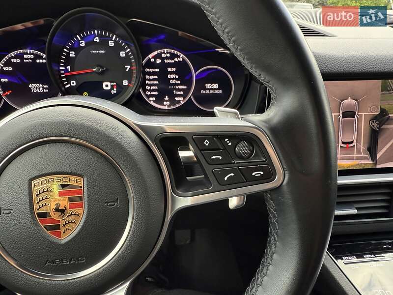 Внедорожник / Кроссовер Porsche Cayenne 2022 в Днепре фото 35 Внедорожник / Кроссовер Porsche Cayenne 2022 в Днепре