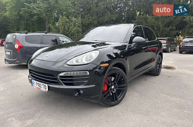 Porsche Cayenne 2010 Porsche Cayenne 2010