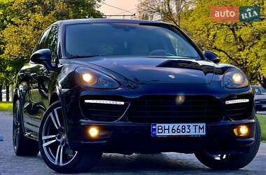 Внедорожник / Кроссовер Porsche Cayenne 2013 в Одессе