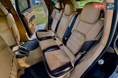 Внедорожник / Кроссовер Porsche Cayenne 2013 в 