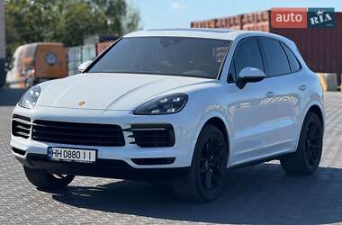 Porsche Cayenne 2020 Porsche Cayenne 2020