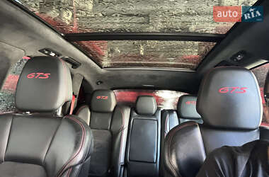 Внедорожник / Кроссовер Porsche Cayenne 2013 в 
