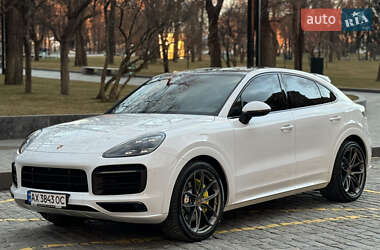 Внедорожник / Кроссовер Porsche Cayenne 2019 в 