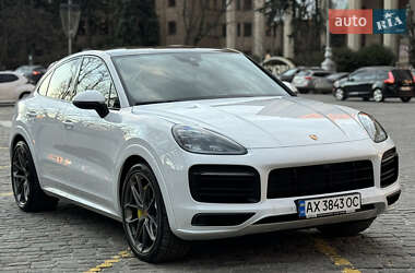 Внедорожник / Кроссовер Porsche Cayenne 2019 в 