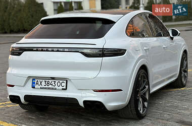 Внедорожник / Кроссовер Porsche Cayenne 2019 в 