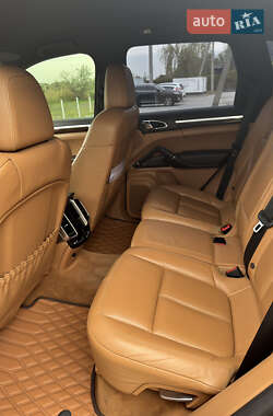 Porsche Cayenne 2013 Porsche Cayenne 2013