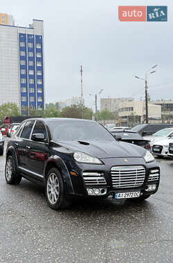 Позашляховик / Кросовер Porsche Cayenne 2007 в Одесі
