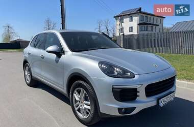 Porsche Cayenne 2015 Porsche Cayenne 2015