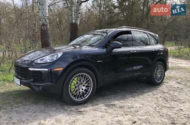 Porsche Cayenne 2016 Porsche Cayenne 2016