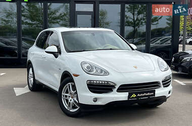 Porsche Cayenne 2014 Porsche Cayenne 2014
