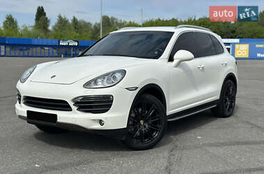 Porsche Cayenne 2011 Porsche Cayenne 2011