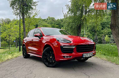 Porsche Cayenne 2015 Porsche Cayenne 2015