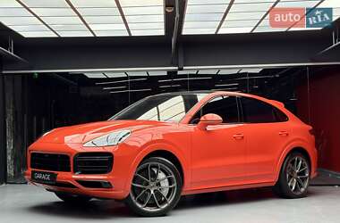 Внедорожник / Кроссовер Porsche Cayenne 2019 в 