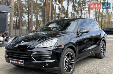 Porsche Cayenne 2011 Porsche Cayenne 2011