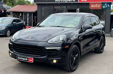 Porsche Cayenne 2015 Porsche Cayenne 2015