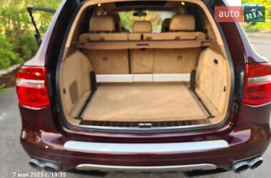 Внедорожник / Кроссовер Porsche Cayenne 2008 в Белой Церкви