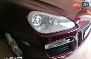 Внедорожник / Кроссовер Porsche Cayenne 2008 в 