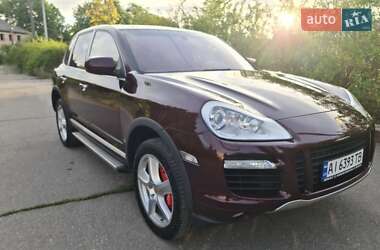 Porsche Cayenne 2008 Porsche Cayenne 2008