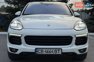 Porsche Cayenne 2015 Porsche Cayenne 2015