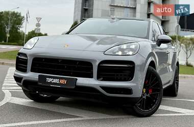 Позашляховик / Кросовер Porsche Cayenne 2018 в 