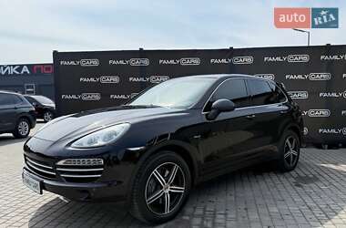 Porsche Cayenne 2013 Porsche Cayenne 2013