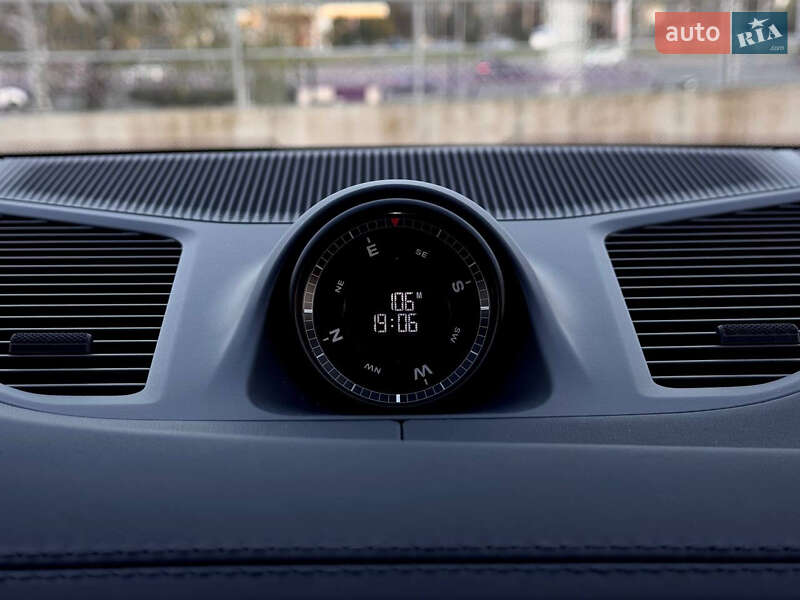 Внедорожник / Кроссовер Porsche Cayenne 2023 в Киеве