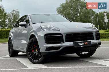 Позашляховик / Кросовер Porsche Cayenne 2018 в Києві