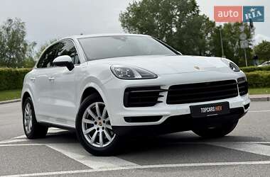 Porsche Cayenne 2020 Porsche Cayenne 2020