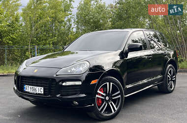 Porsche Cayenne 2008 Porsche Cayenne 2008