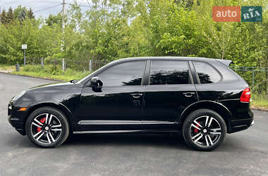Позашляховик / Кросовер Porsche Cayenne 2008 в 