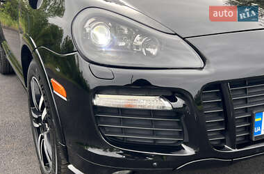 Позашляховик / Кросовер Porsche Cayenne 2008 в 