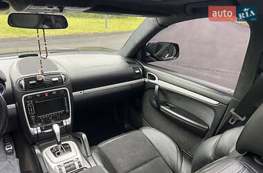 Позашляховик / Кросовер Porsche Cayenne 2008 в 