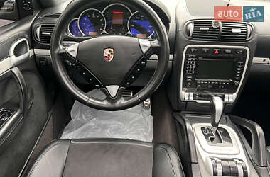 Позашляховик / Кросовер Porsche Cayenne 2008 в 