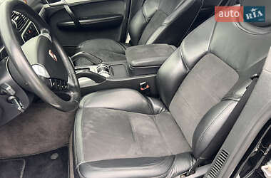 Позашляховик / Кросовер Porsche Cayenne 2008 в 