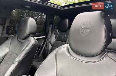 Позашляховик / Кросовер Porsche Cayenne 2008 в 