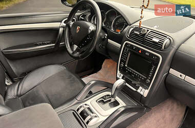 Позашляховик / Кросовер Porsche Cayenne 2008 в 