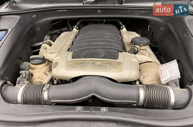 Позашляховик / Кросовер Porsche Cayenne 2008 в 