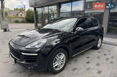 Porsche Cayenne 2016 Porsche Cayenne 2016