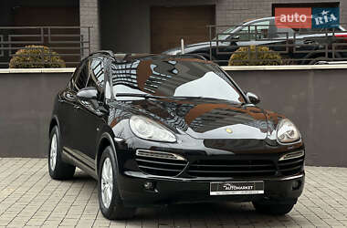 Porsche Cayenne 2011 Porsche Cayenne 2011