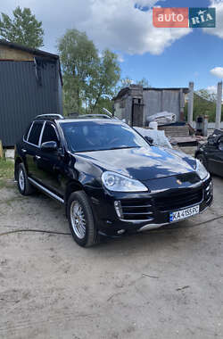 Внедорожник / Кроссовер Porsche Cayenne 2006 в Киеве