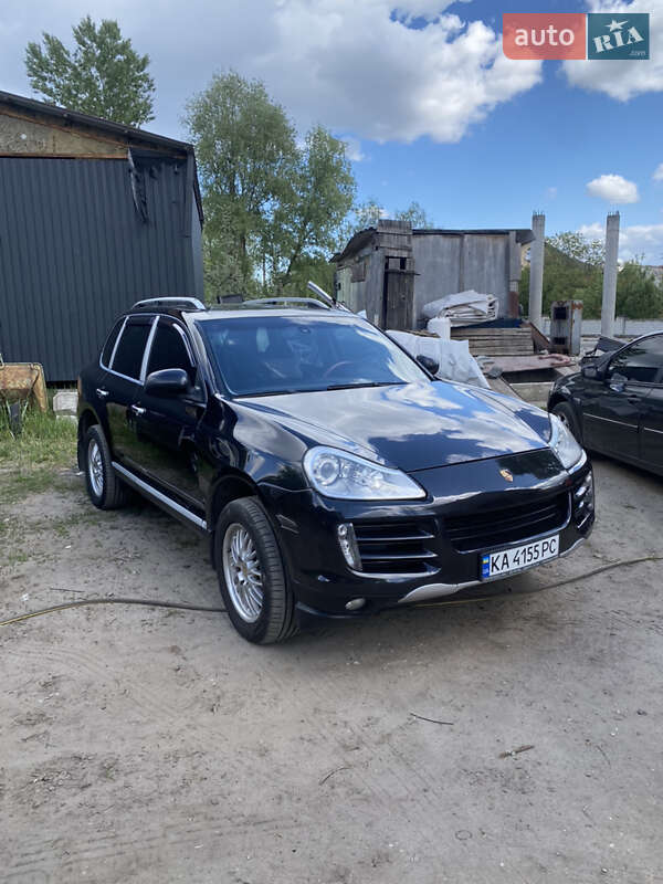 Внедорожник / Кроссовер Porsche Cayenne 2006 в 