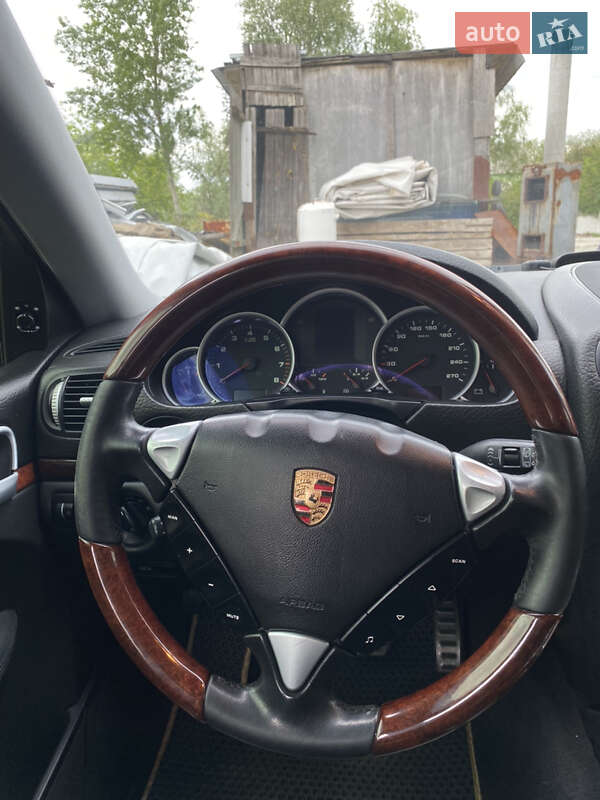 Внедорожник / Кроссовер Porsche Cayenne 2006 в Киеве